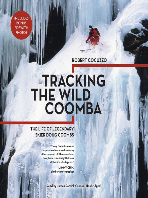 Title details for Tracking the Wild Coomba by Robert Cocuzzo - Wait list